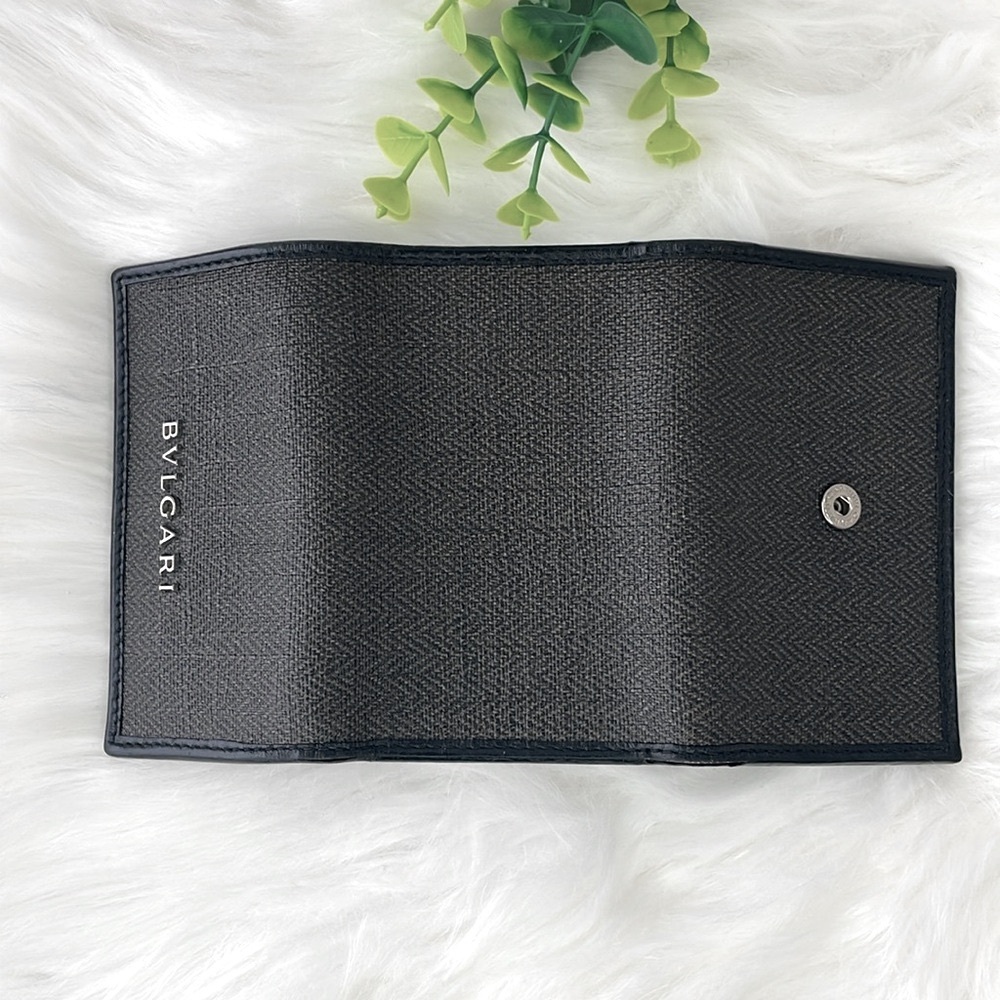BVLGARI Key & Card Holder - Picture 4 of 12